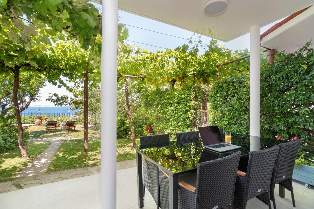 Lux Dolce Vista Apartment - Portoroz Portorož Exterior foto