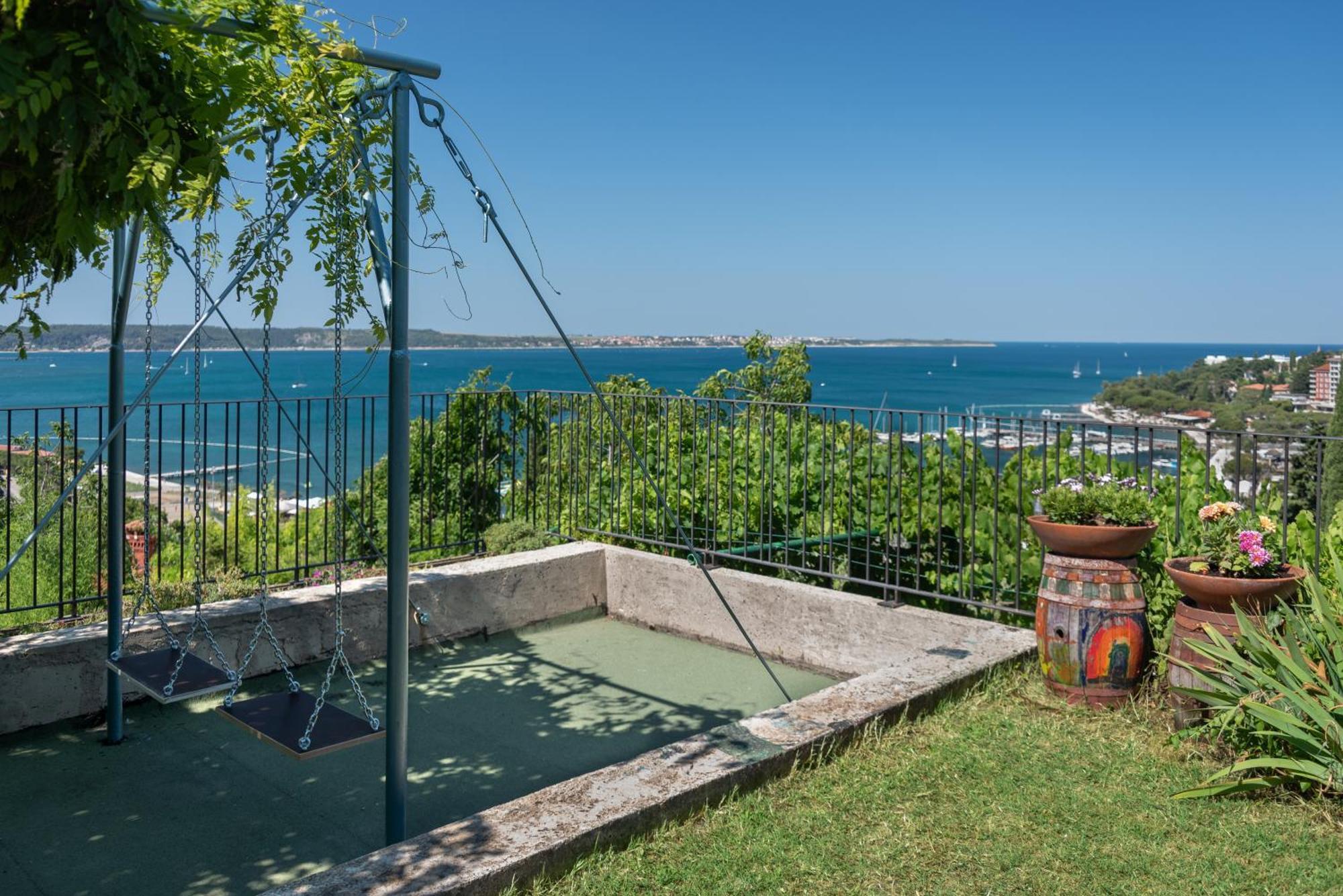 Lux Dolce Vista Apartment - Portoroz Portorož Exterior foto