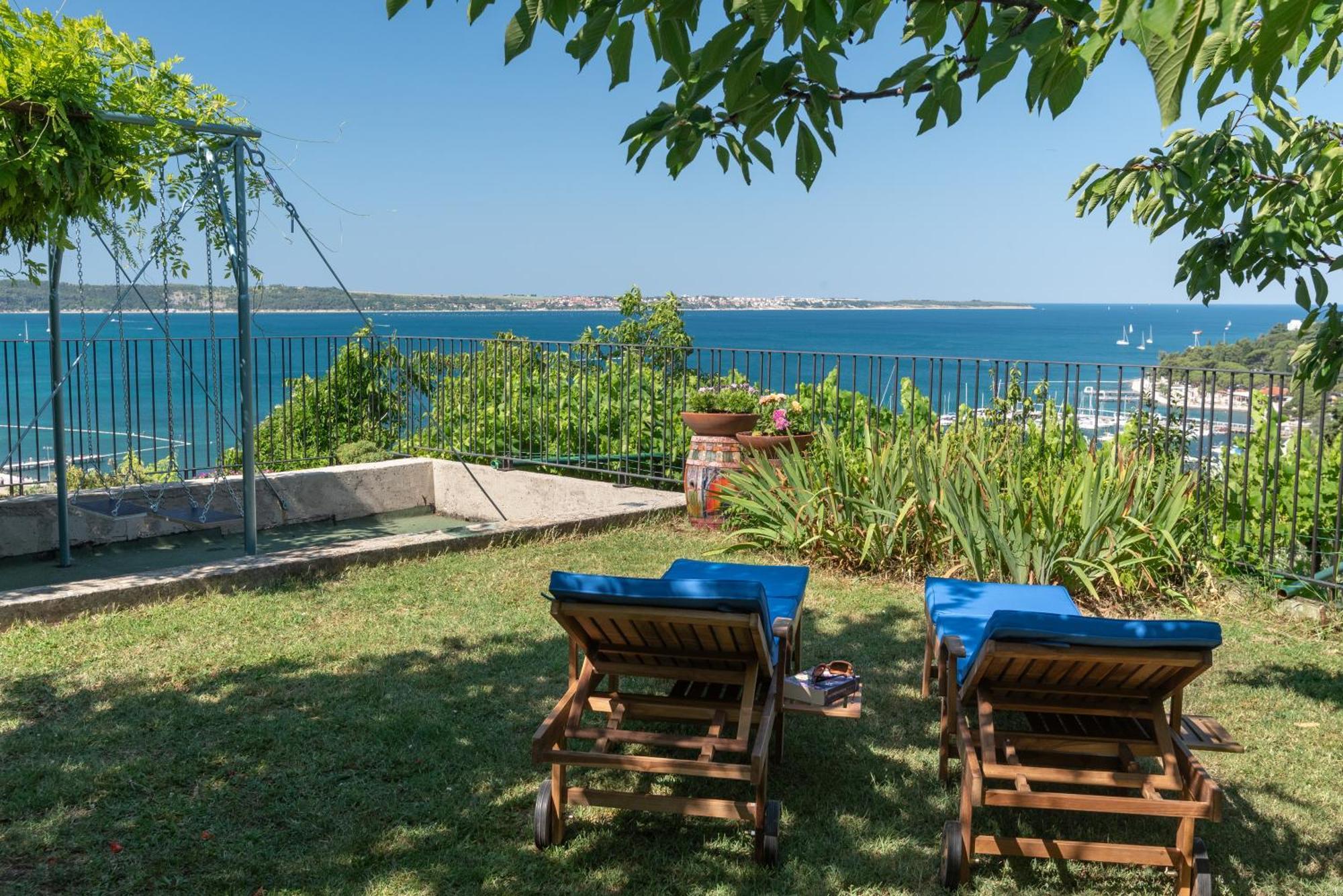 Lux Dolce Vista Apartment - Portoroz Portorož Exterior foto
